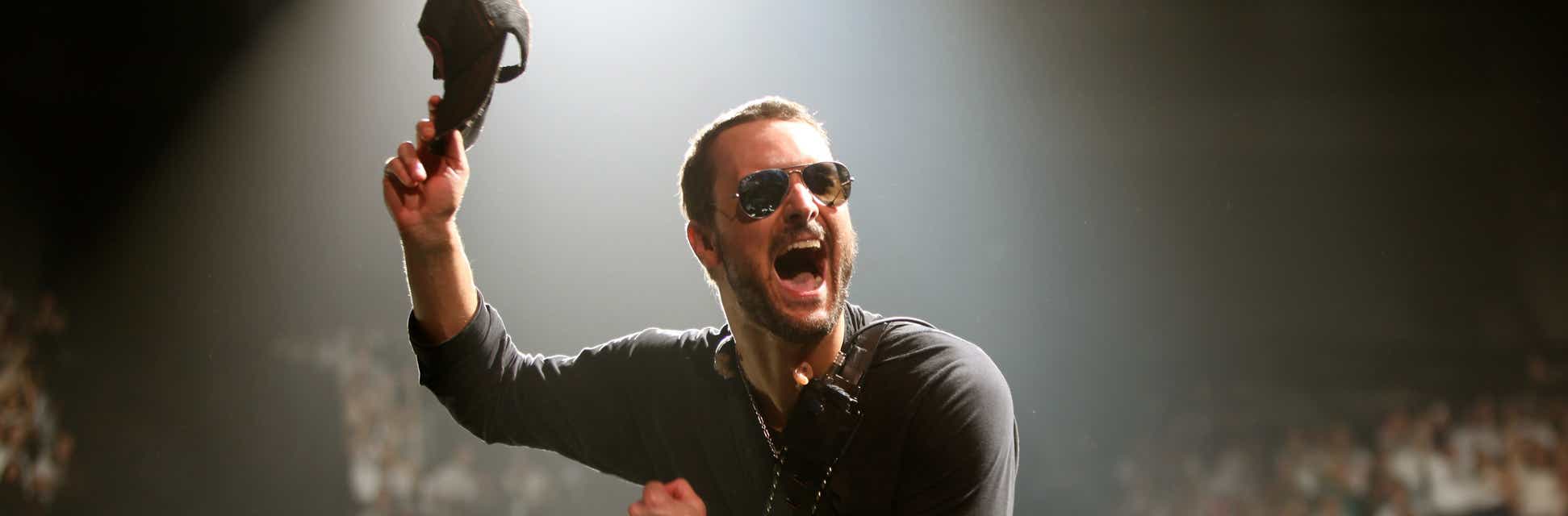 Eric Church will be playing at The Anthem in Washington