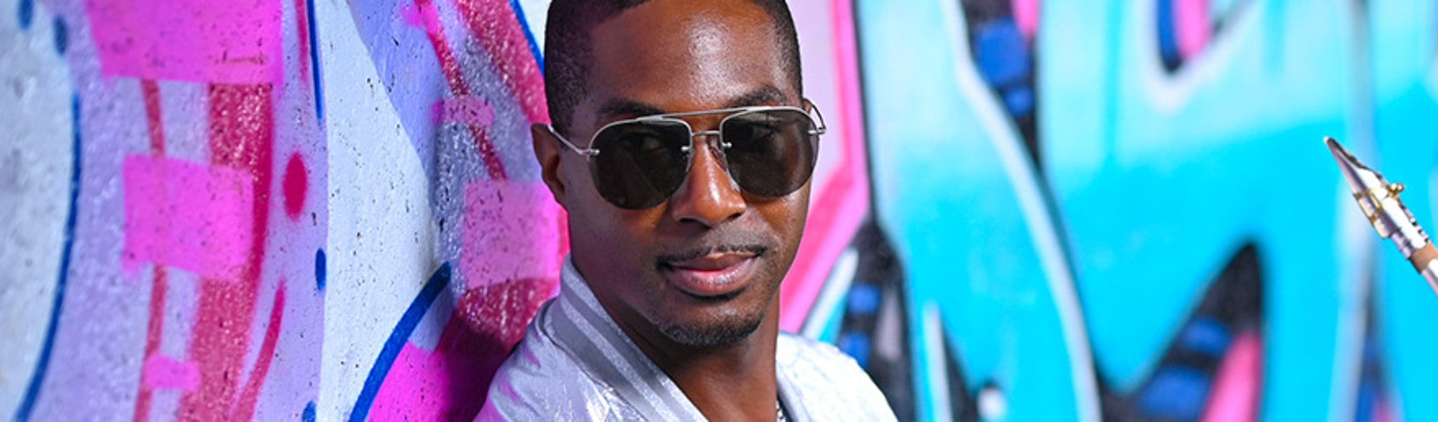 Eric Darius will be playing at Live at the Ludlow Garage in Cincinnati