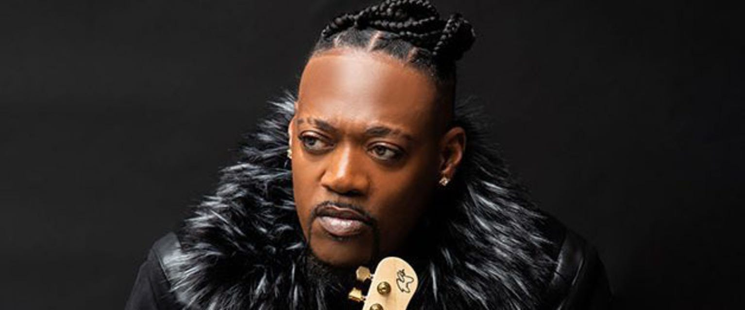 Eric Gales will be playing at Center For The Arts of Homer in Homer