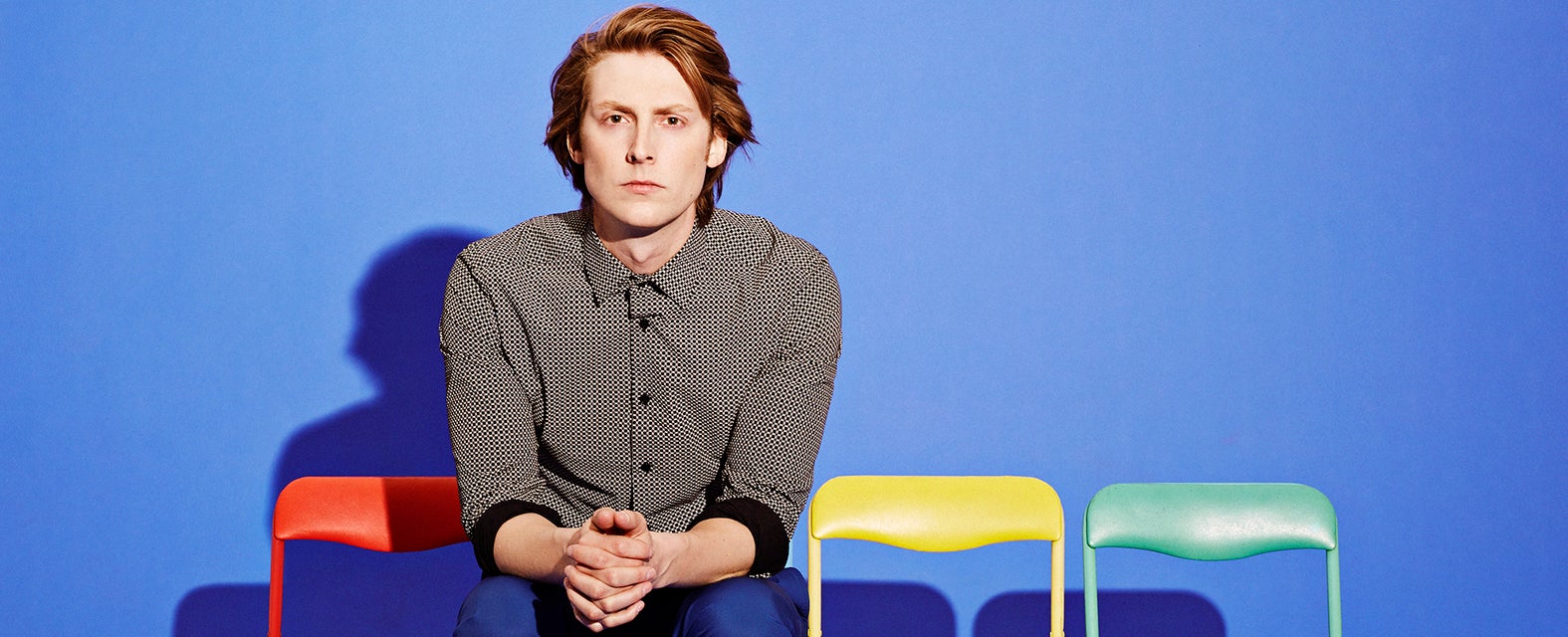 Eric Hutchinson will be playing at City Winery Philadelphia in Philadelphia