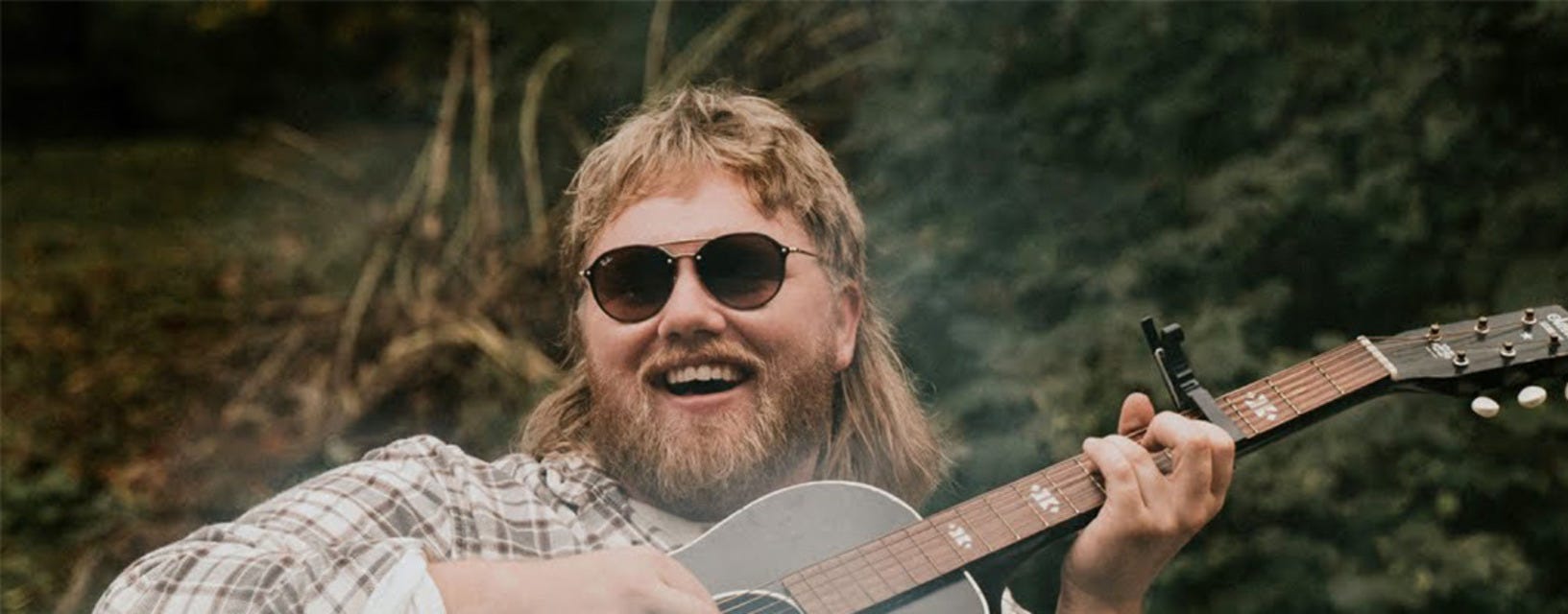 Ernest will be playing at The Bluestone in Columbus