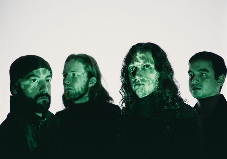 Erra will be playing at Sunshine Theatre in Albuquerque