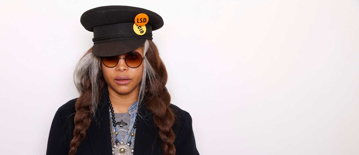 Erykah Badu will be playing at The Fillmore Silver Spring in Silver Spring
