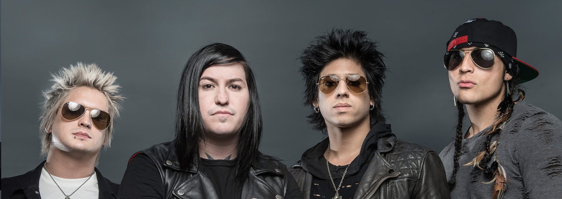 Escape The Fate will be playing at Club Encore in Tucson