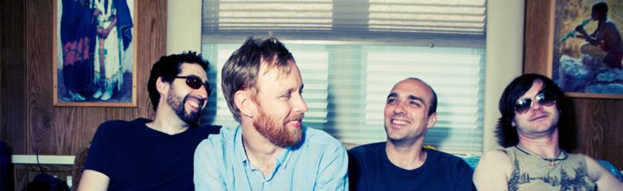 Sunny Day Real Estate Tickets