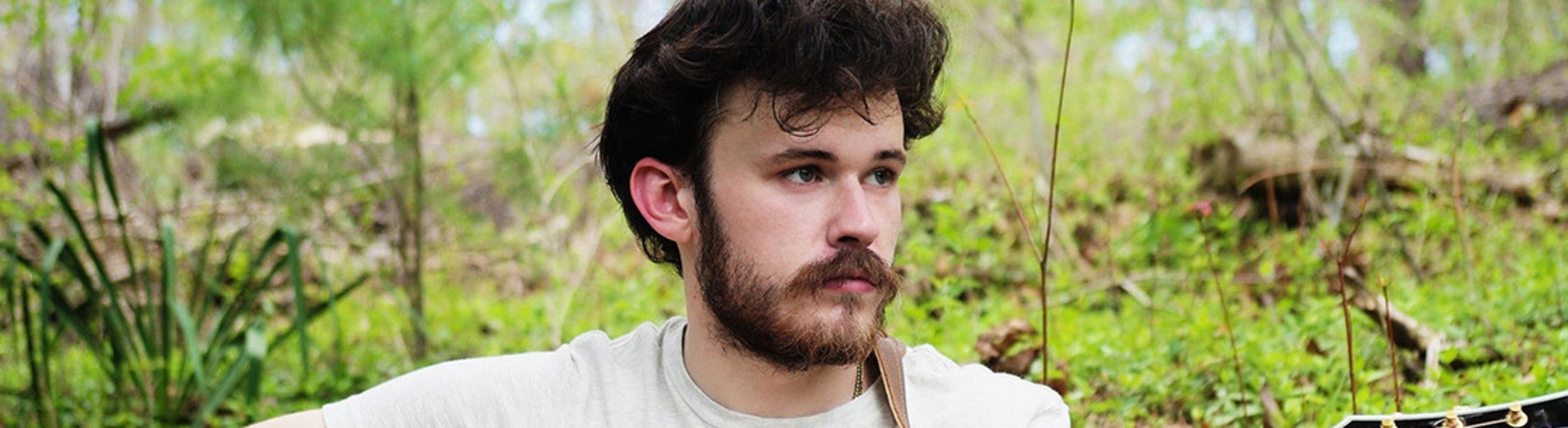 Ethan Regan will be playing at Crowbar in Tampa