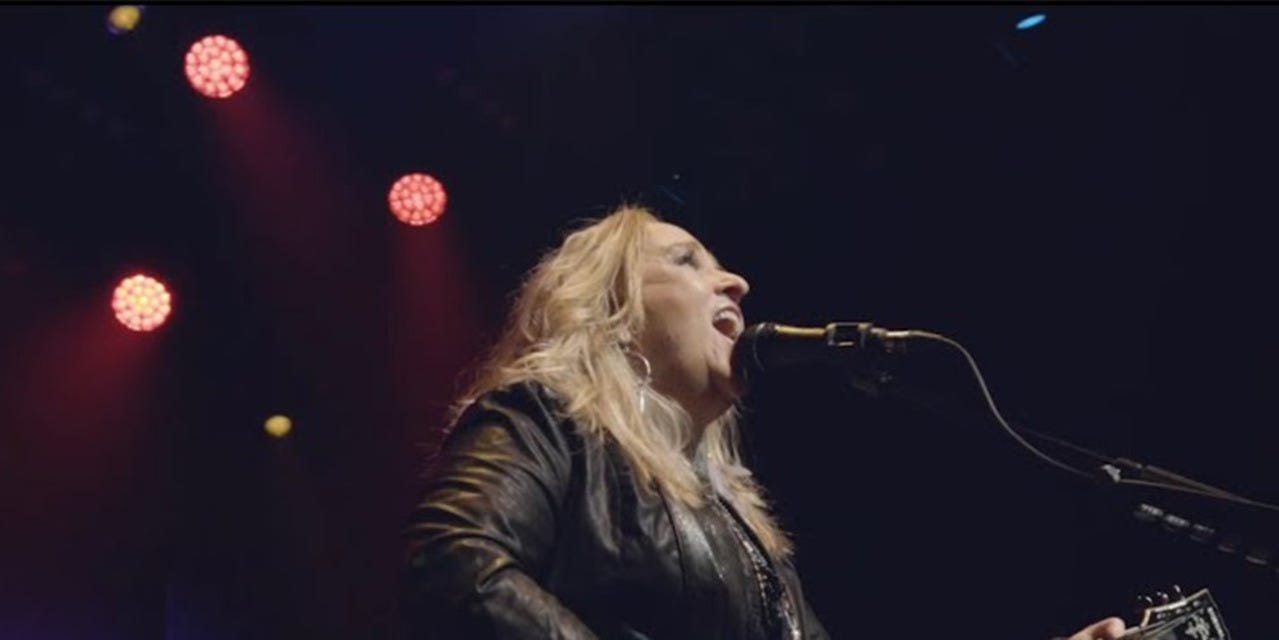 Melissa Etheridge
