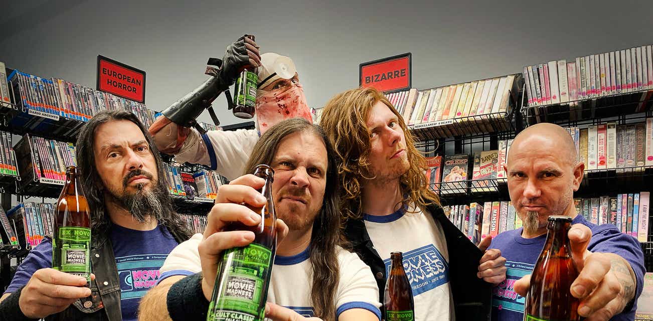 Exhumed