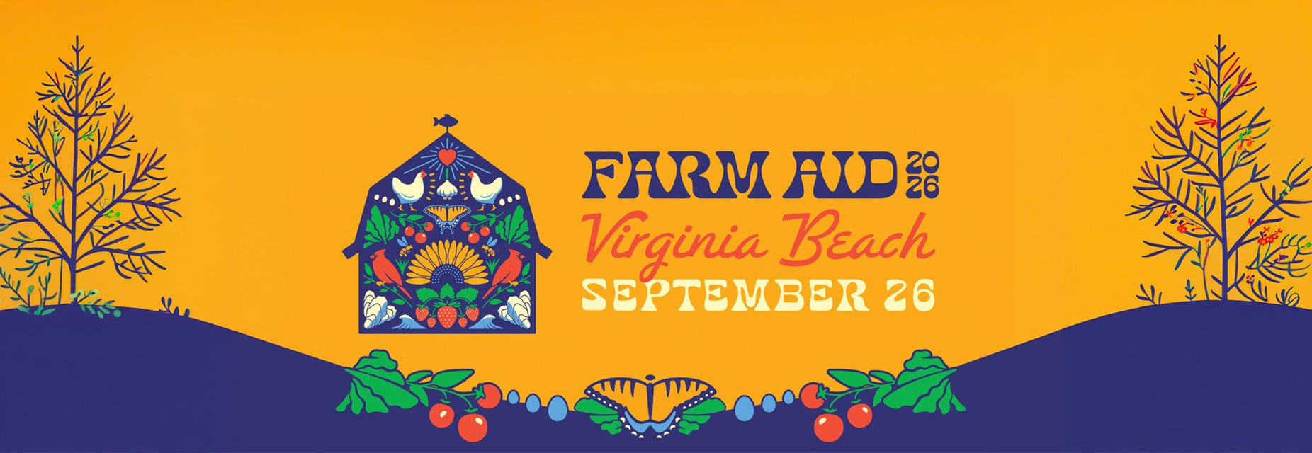 Farm Aid Music Festival