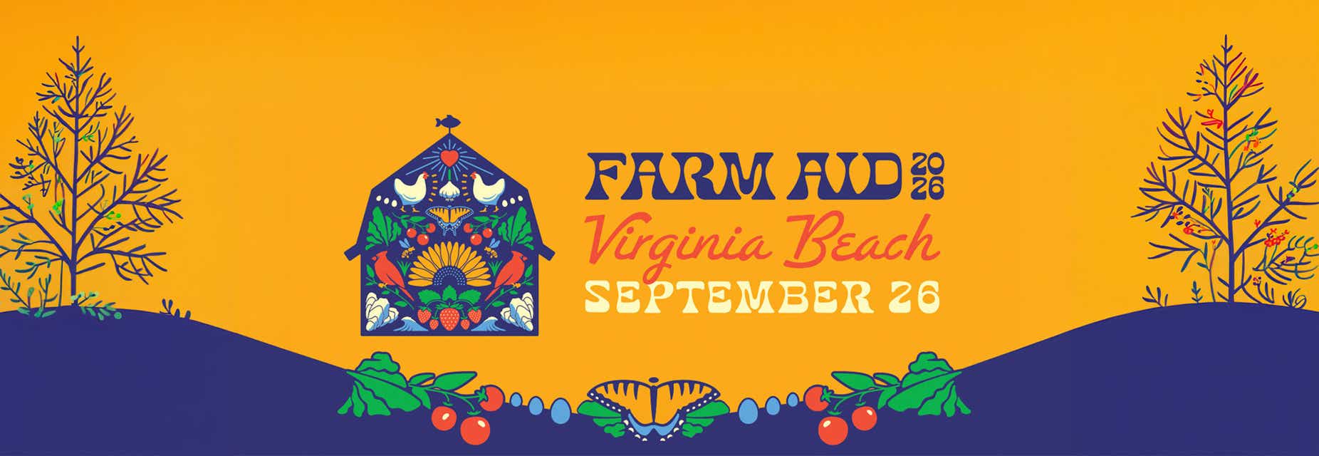 Farm Aid Music Festival