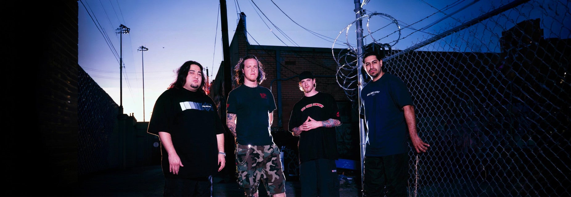 Fear Factory Tickets