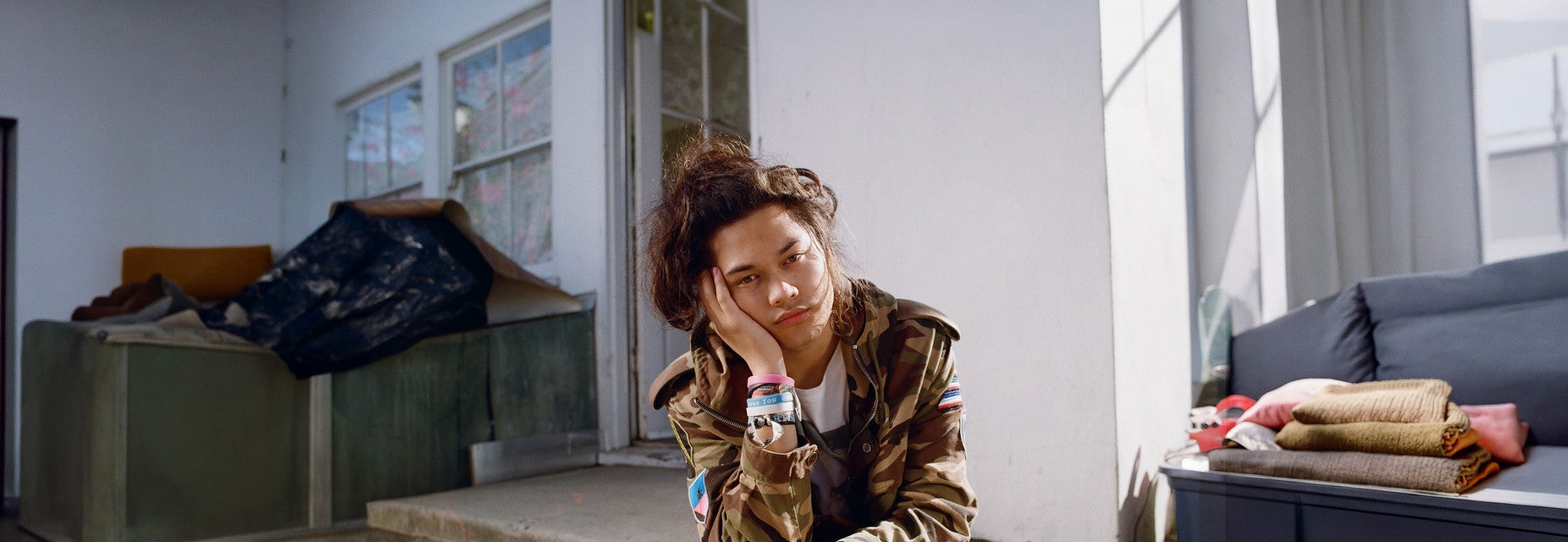 Feng will be playing at The Pearl in Vancouver