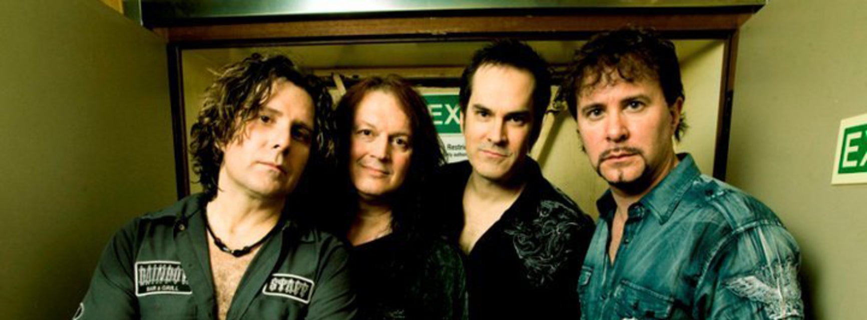 Firehouse will be playing at Goodyear Theater in Akron