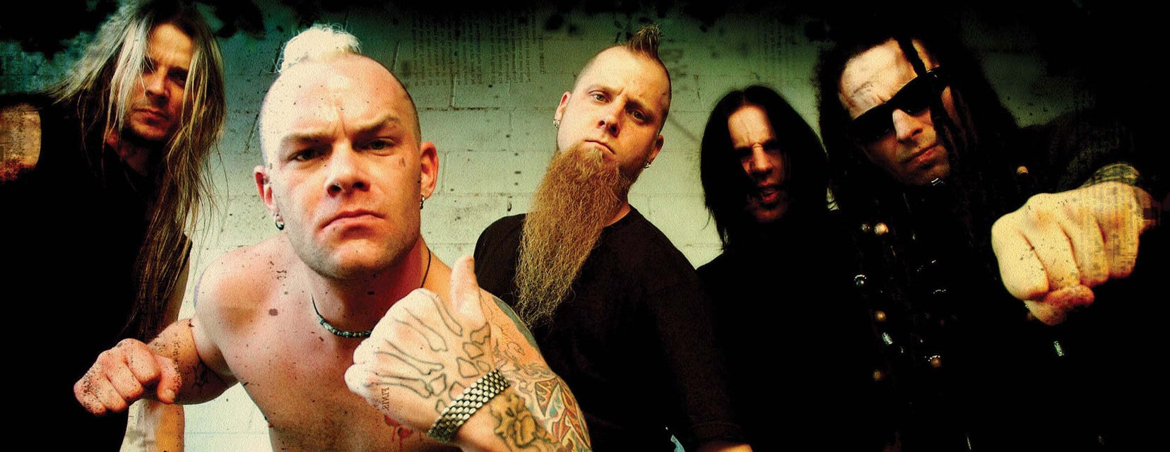 Five Finger Death Punch will be playing at Nationwide Arena in Columbus