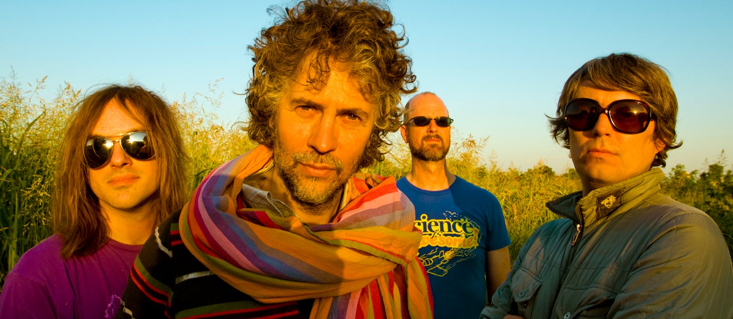 The Flaming Lips will be playing at The Anthem in Washington