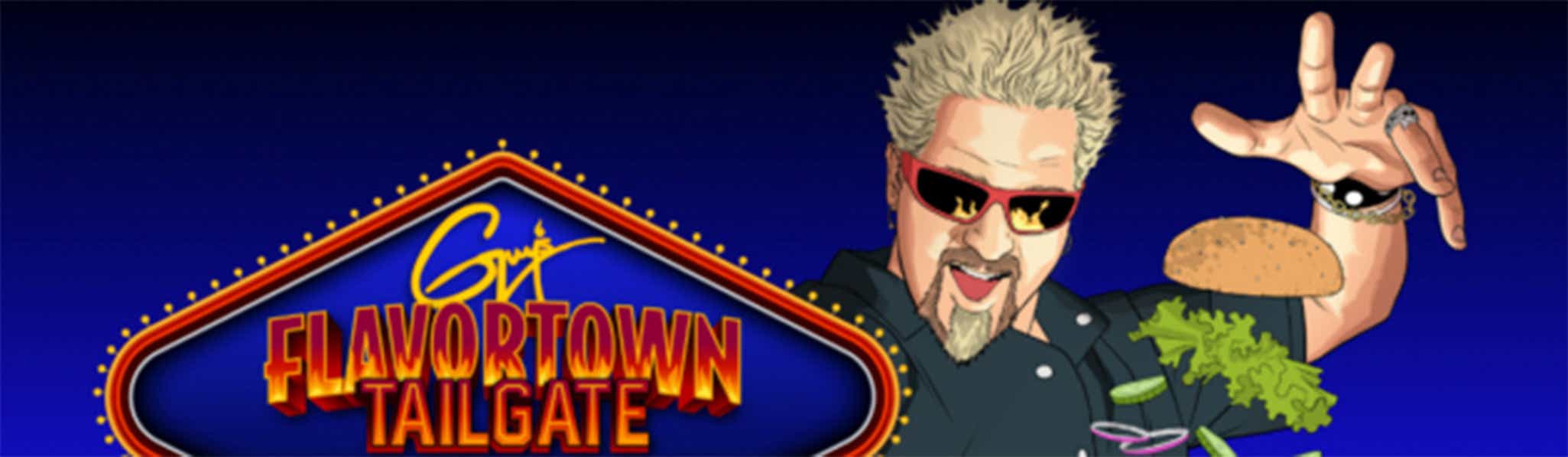Flavortown Tailgate Party