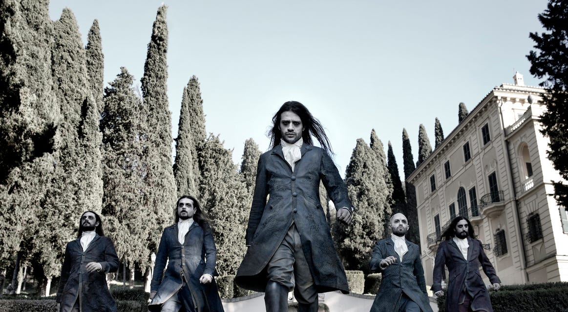 Fleshgod Apocalypse will be playing at Granada Theater in Dallas