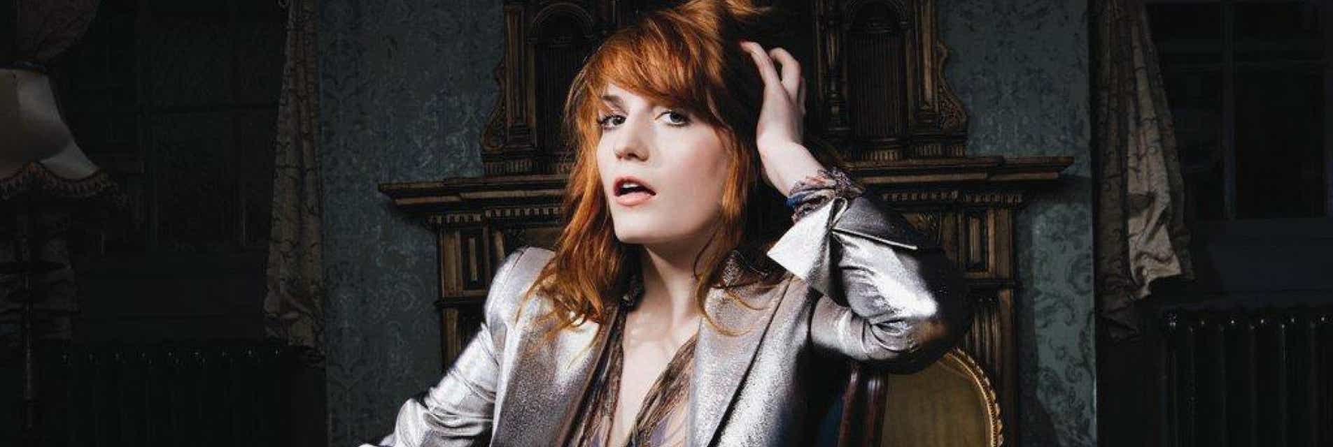 Florence and the Machine will be playing at Capital One Arena in Washington