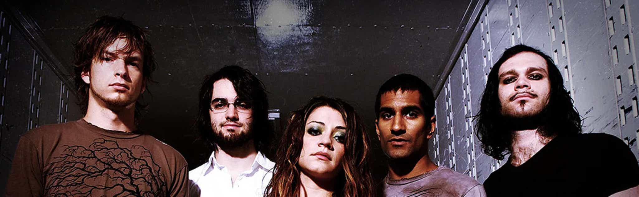 Flyleaf will be playing at The Fillmore Silver Spring in Silver Spring