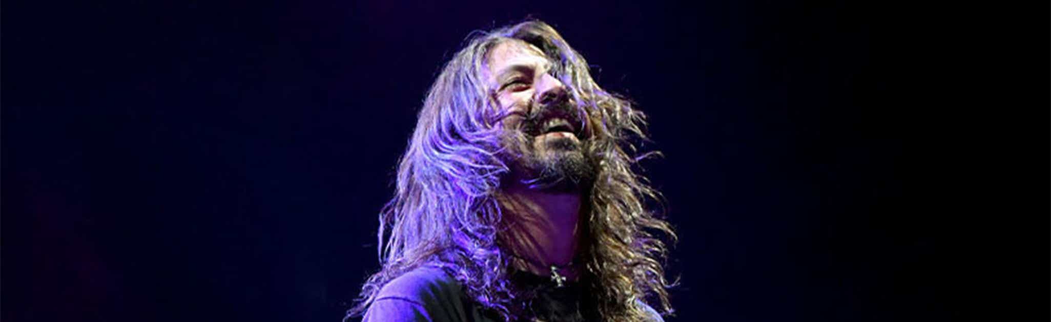 Foo Fighters will be playing at Nationals Park in Washington