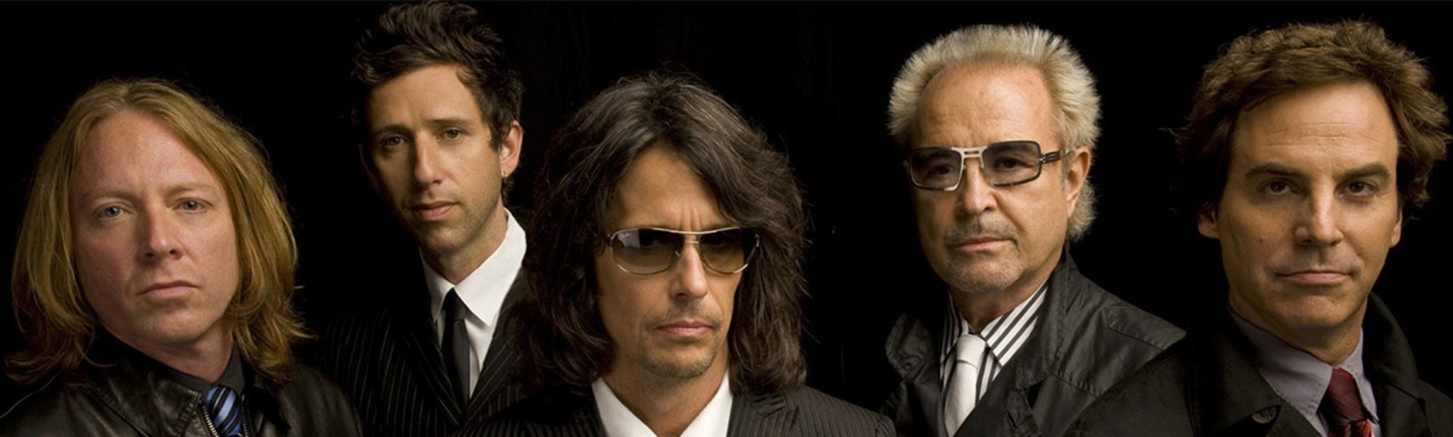 Foreigner will be playing at The Buddy Holly Hall - Helen DeVitt Jones Theater in Lubbock