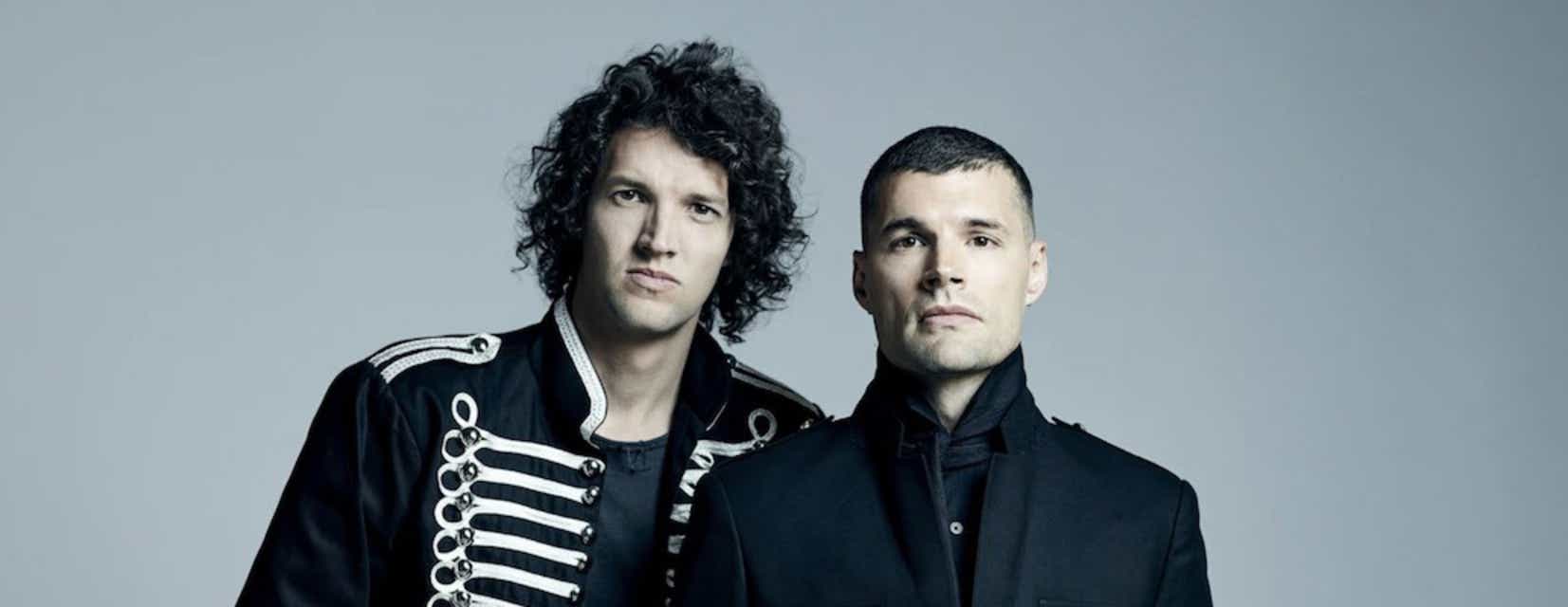 For King and Country will be playing at Celeste Center in Columbus