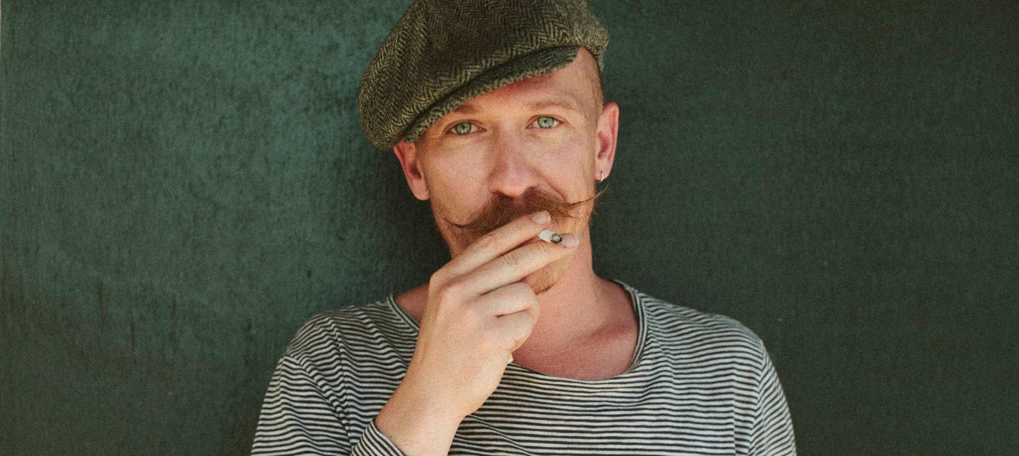 Foy Vance will be playing at Iron City in Birmingham