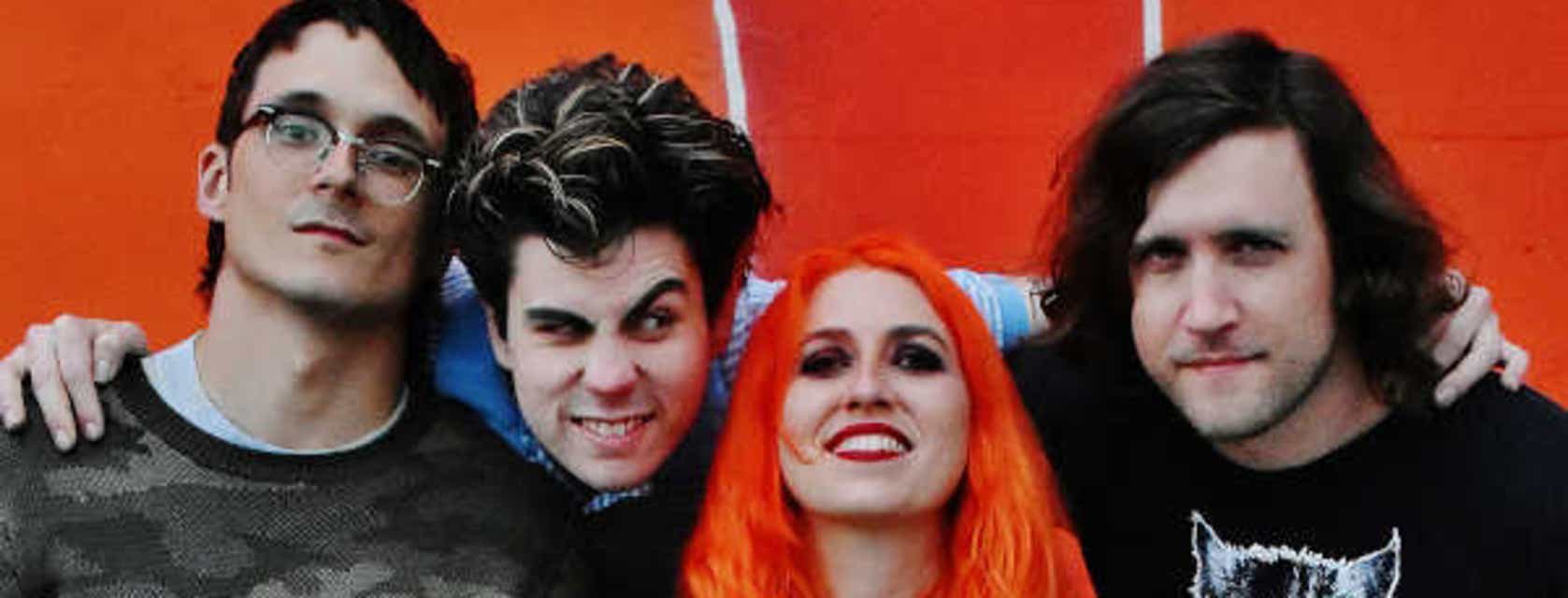 Frankie and the Witch Fingers