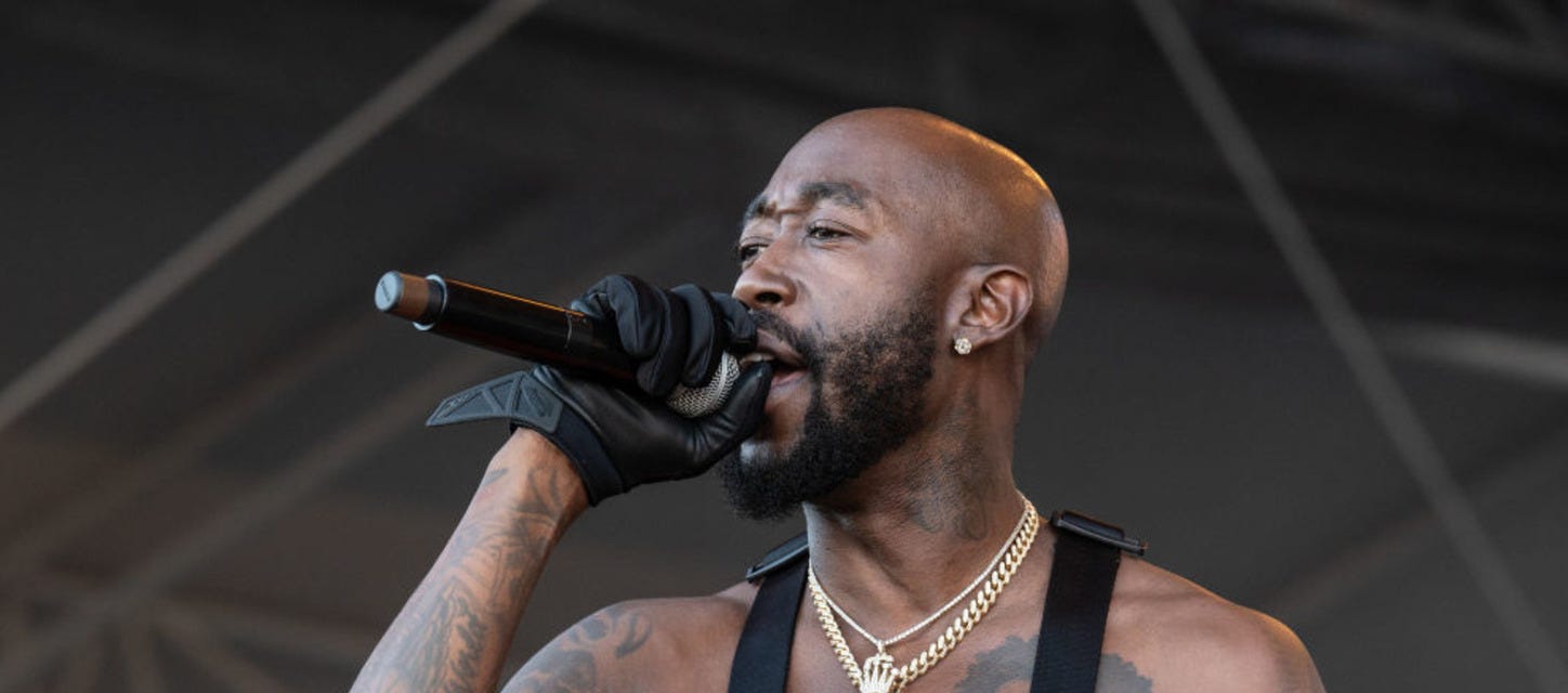 Freddie Gibbs will be playing at Bogarts in Cincinnati
