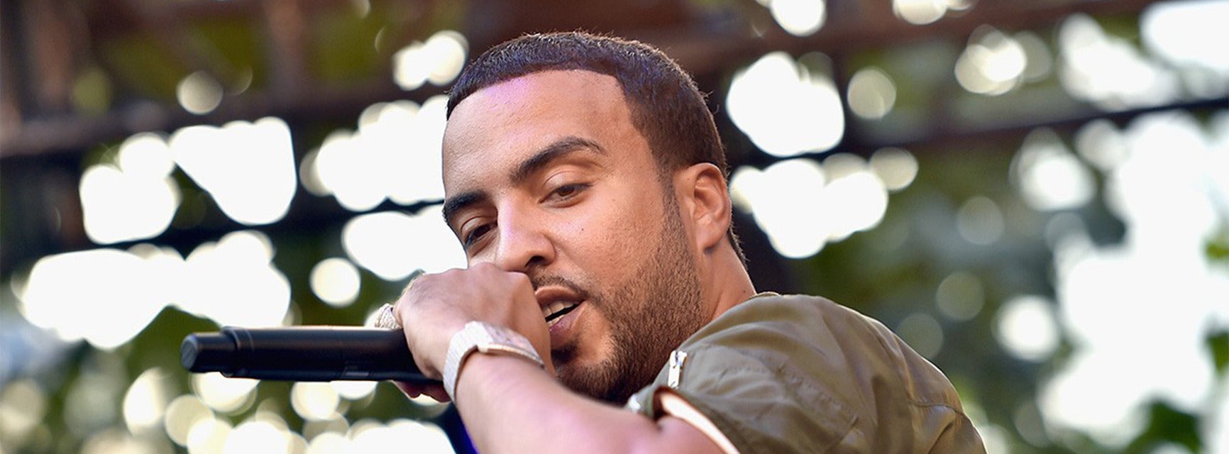 French Montana will be playing at The Fillmore in Detroit