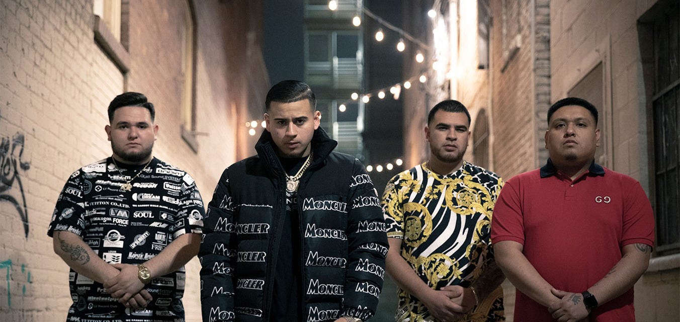 Fuerza Regida will be playing at Chase Field in Phoenix