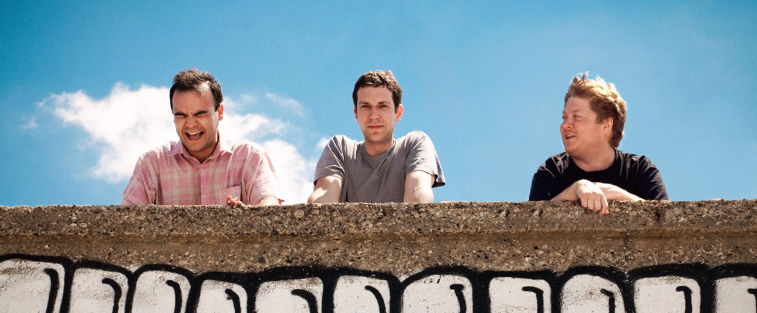 Future Islands will be playing at State Theatre Greenville in Greenville