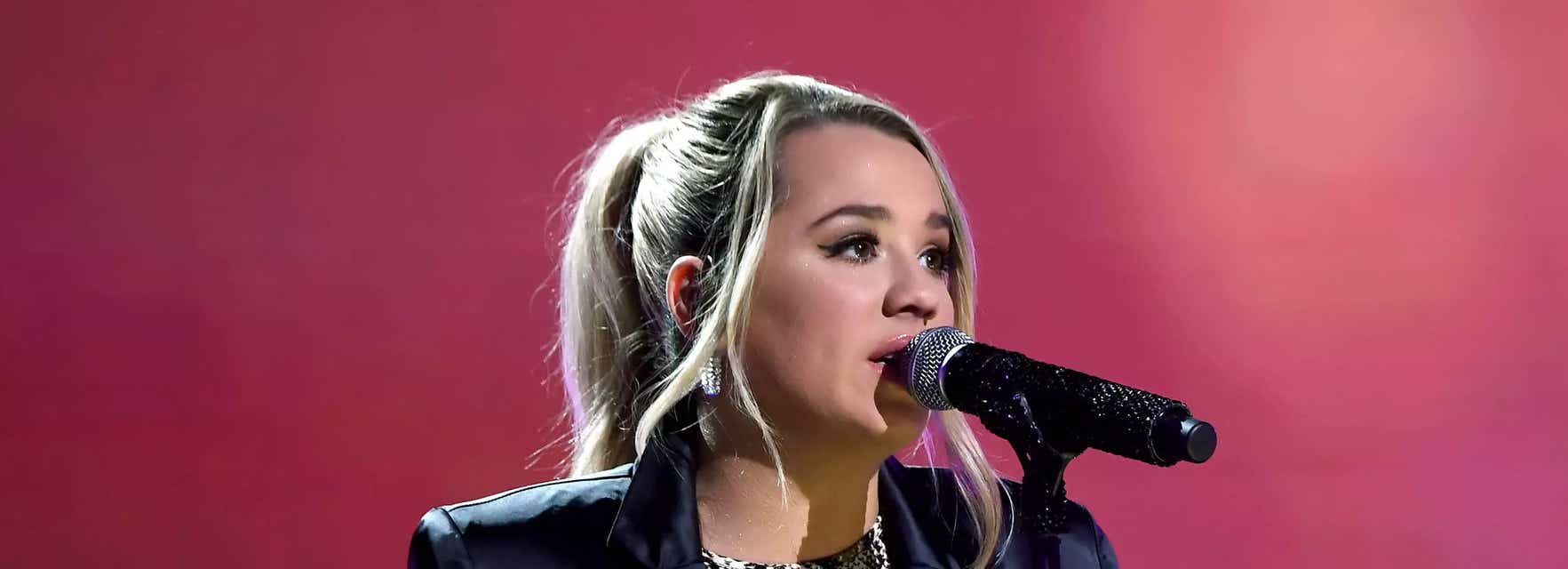 Gabby Barrett will be playing at The Event Center at Hollywood Casino in Charles Town