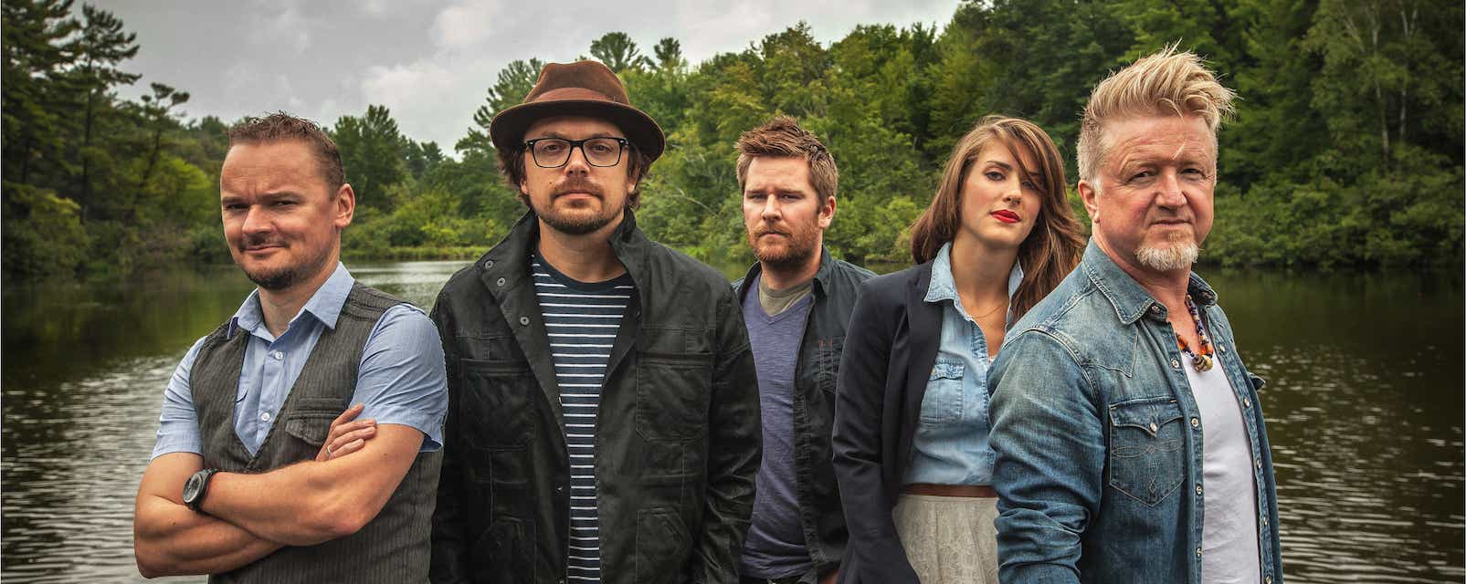 Gaelic Storm will be playing at Goodyear Theater in Akron