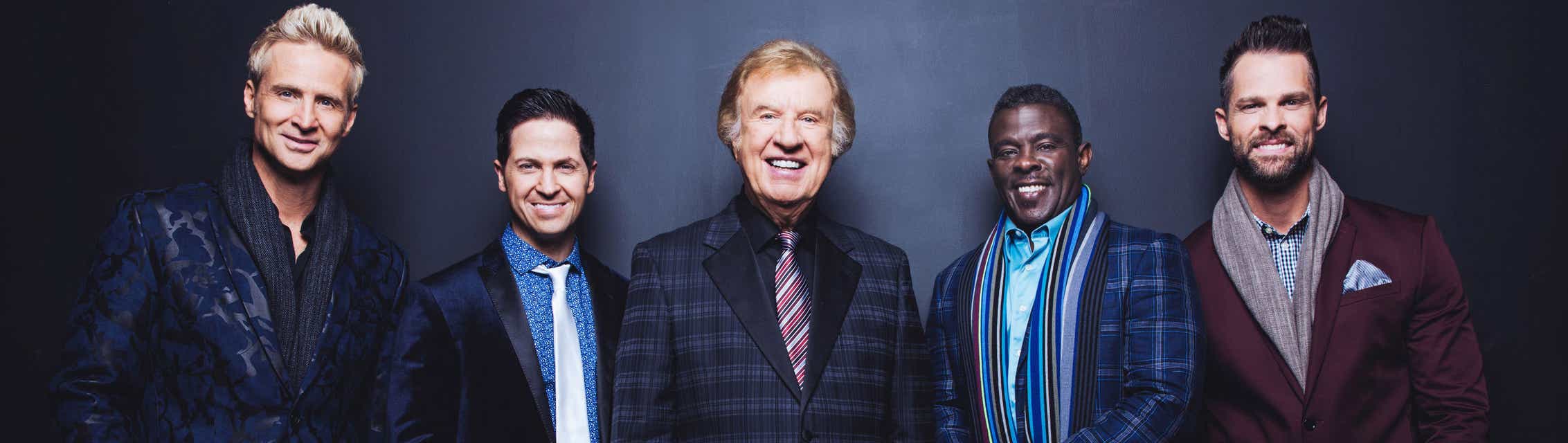 Gaither Vocal Band will be playing at Genoa Baptist Church in Westerville