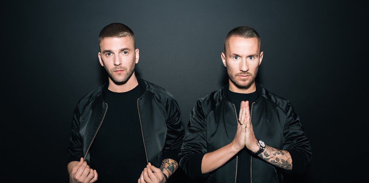 Galantis will be playing at The Armory in Minneapolis