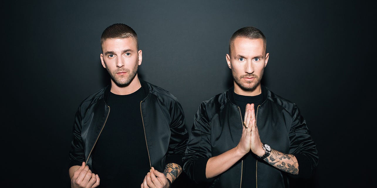 Galantis will be playing at The Armory in Minneapolis