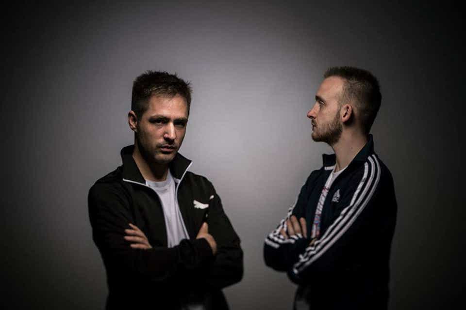 Ganja White Night will be playing at Echostage in Washington