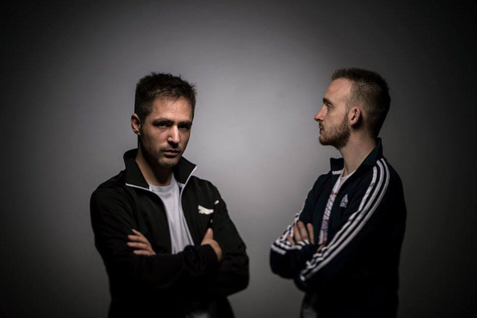 Ganja White Night will be playing at Echostage in Washington