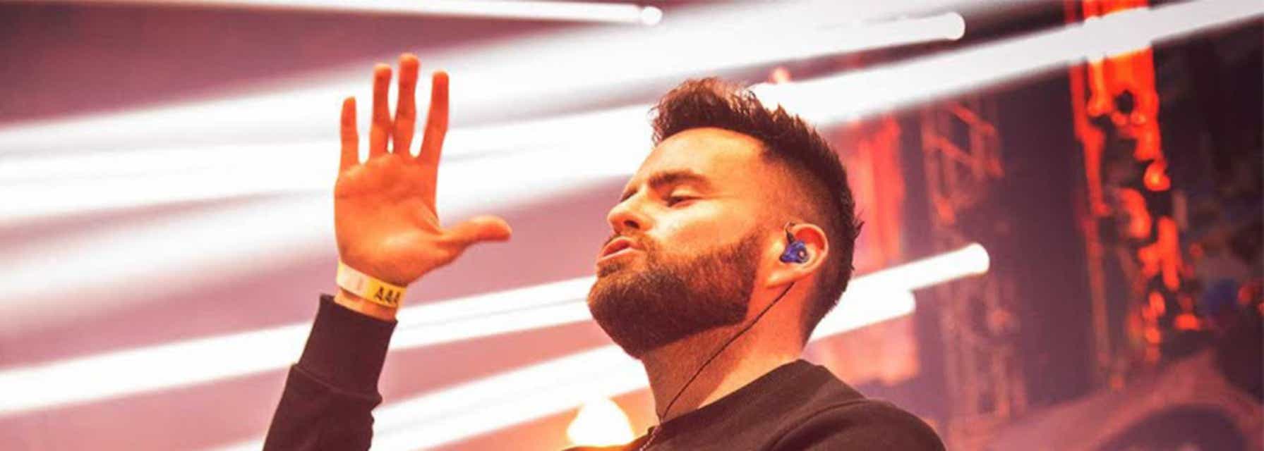 Gareth Emery will be playing at Soundcheck in Washington DC