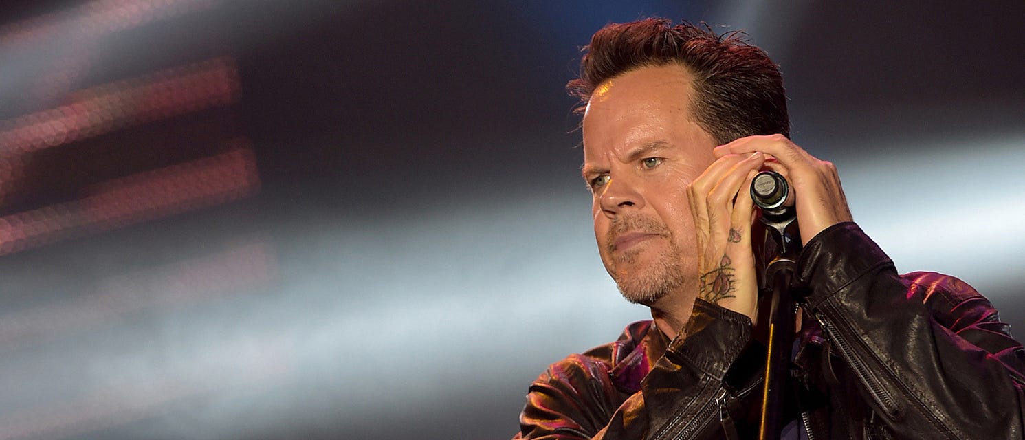 Gary Allan