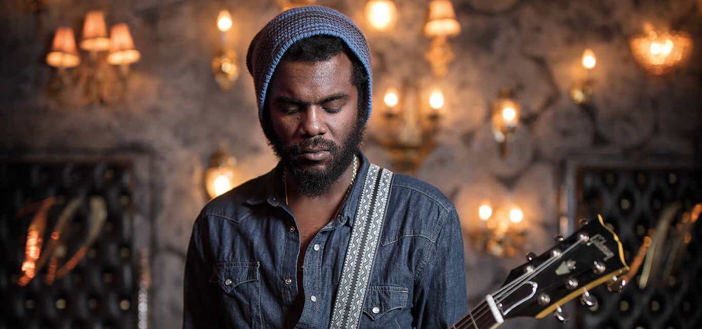 Gary Clark Jr. will be playing at Filene Center at The Wolf Trap in Vienna