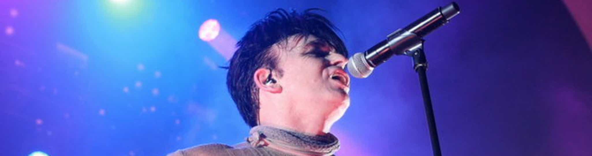 Gary Numan will be playing at Newport Music Hall in Columbus