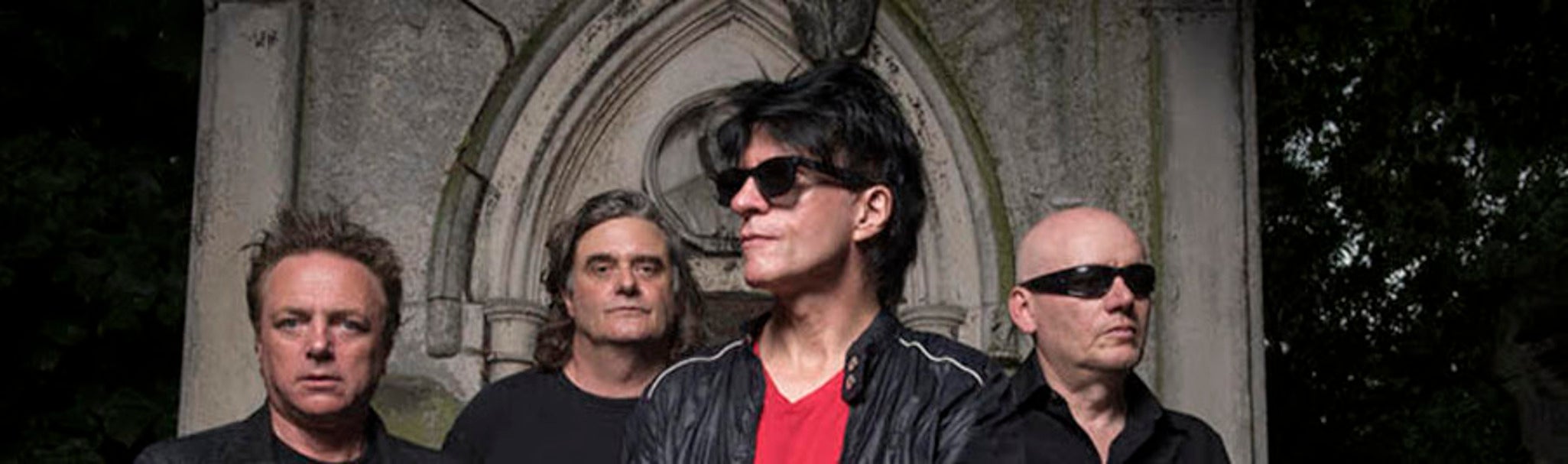 Gene Loves Jezebel Tickets