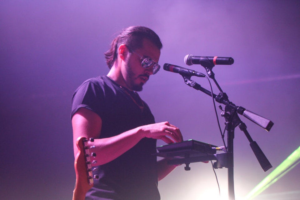 Ghostland Observatory Tickets