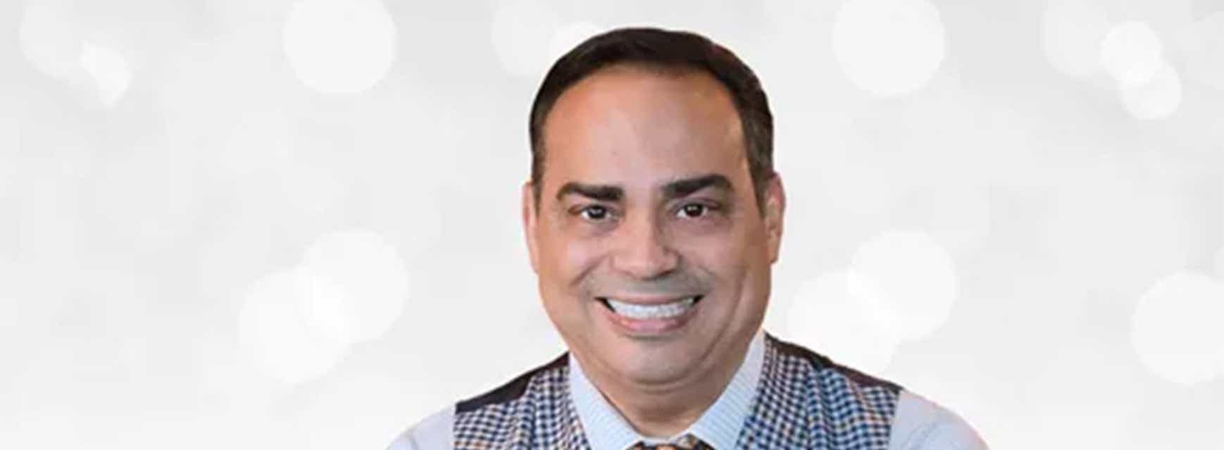 Gilberto Santa Rosa