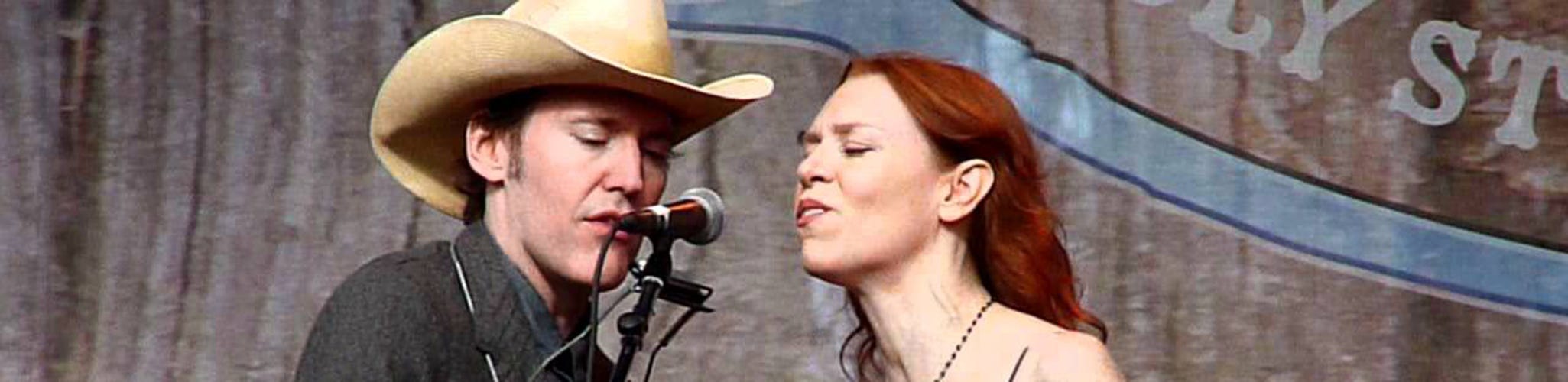 Gillian Welch and David Rawlings