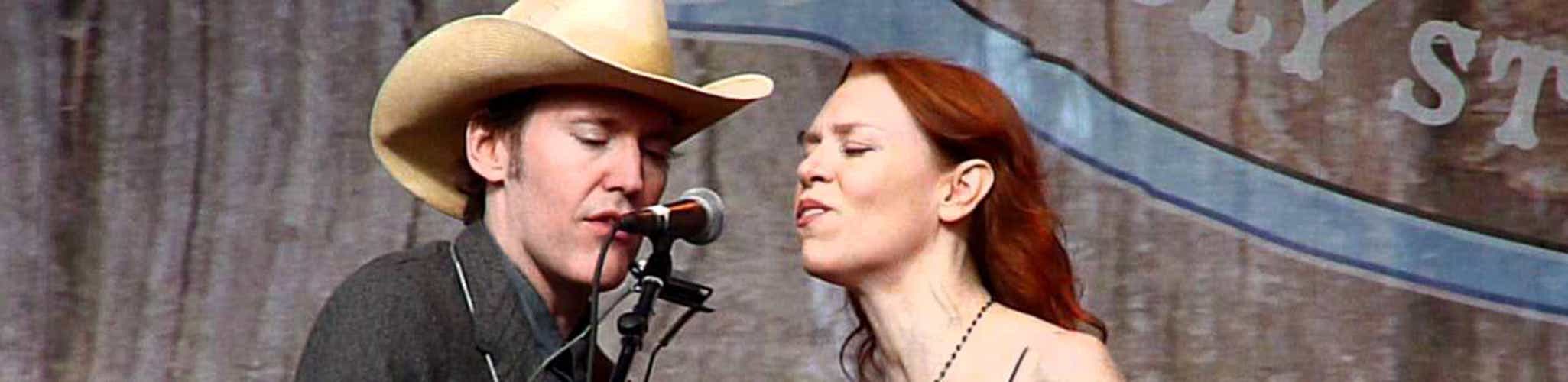 Gillian Welch and David Rawlings