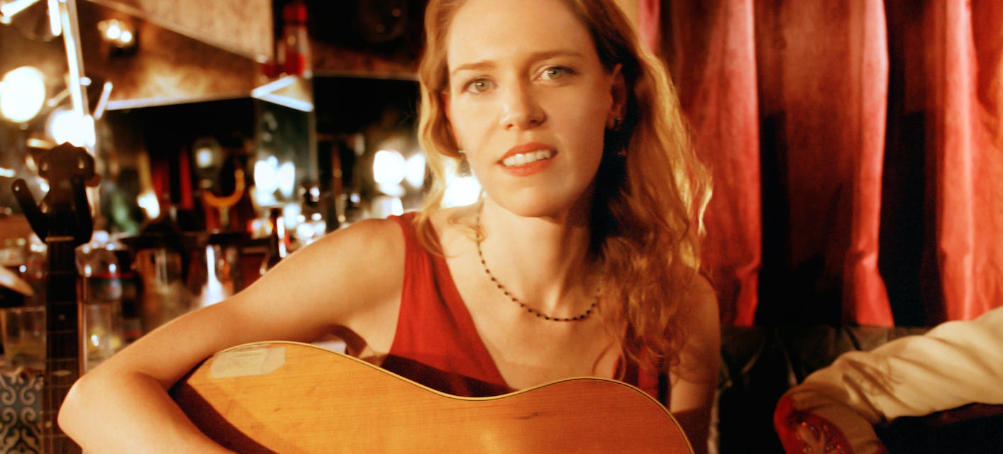 Gillian Welch