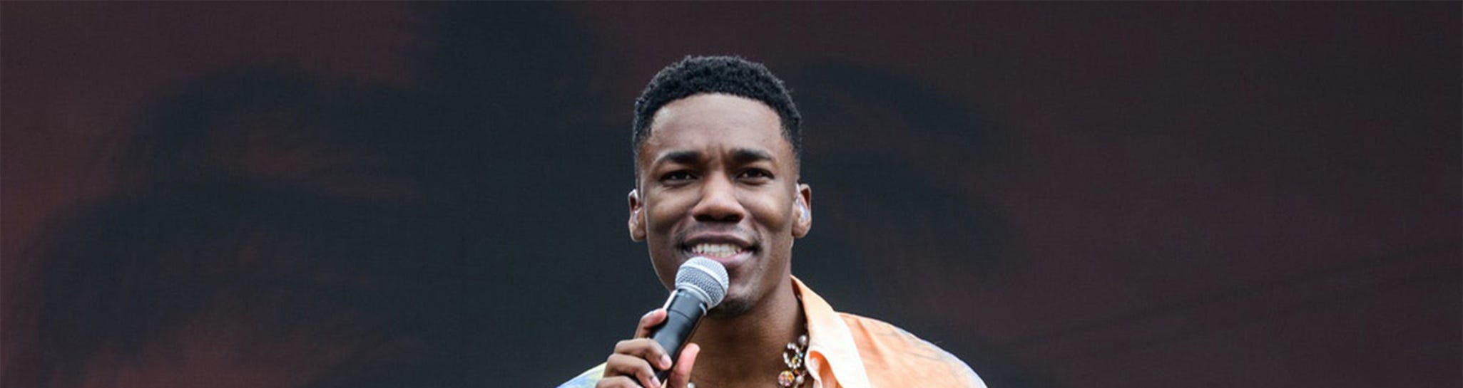 Giveon will be playing at O2 Arena in London